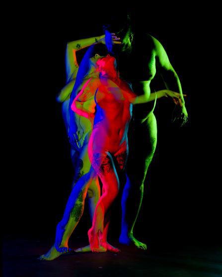 "Threesome" by Jedediah Johnson